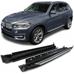 Πλαϊνά σκαλοπάτια για BMW X5 (F15)